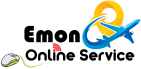 Emon Online Service লোগো